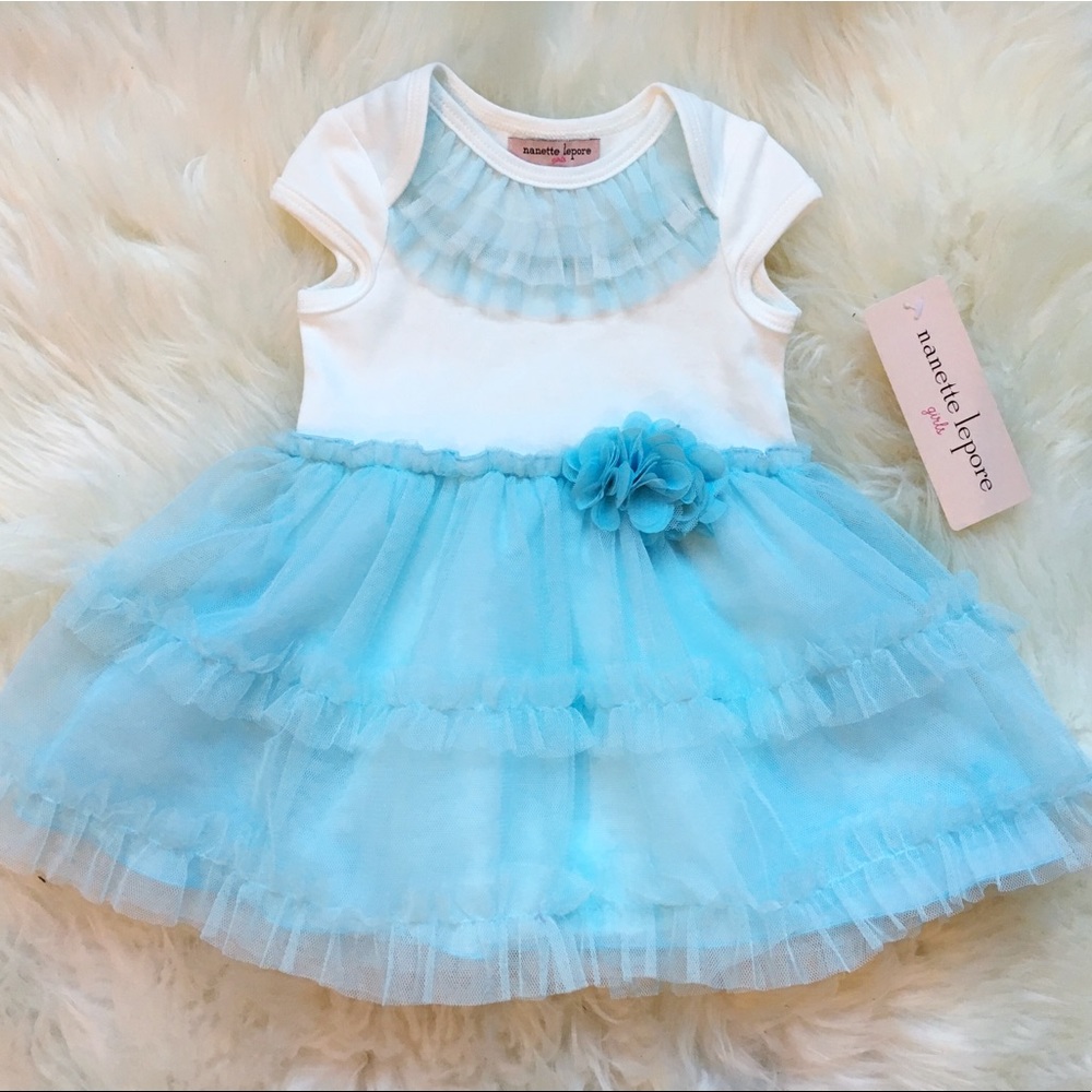 Nanette Lepore Tutu Onesie